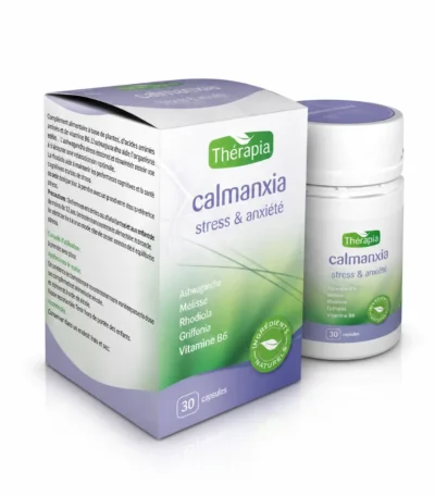 THERAPIA CALMANXIA 30 GELULES-6192019800628