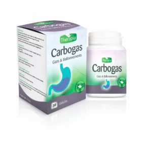THÉRAPIA CARBOGAS 30 GÉLULES-6192019800895
