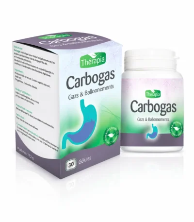 THÉRAPIA CARBOGAS 30 GÉLULES-6192019800895