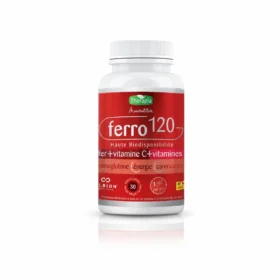 THÉRAPIA FERRO 120 30 GÉLULES-6192019800246