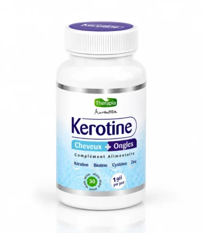 THERAPIA - KEROTINE 30 GELULES-6192019800253
