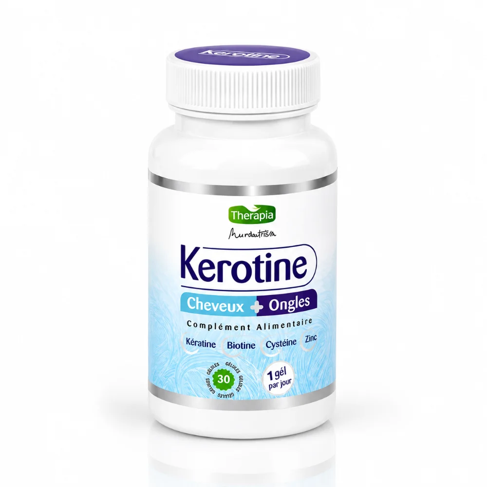 THERAPIA - KEROTINE 30 GELULES THERAPIA - KEROTINE 30 GELULES-6192019800253