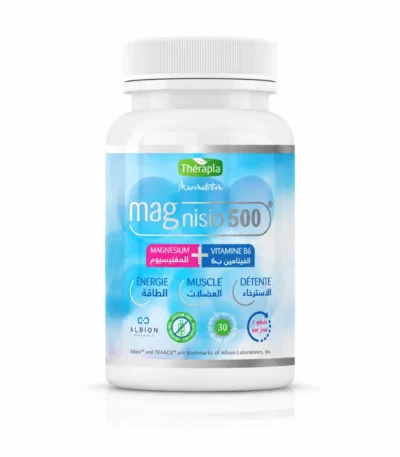 THERAPIA MAGNISIO 500 BOITE 30 GELULES-6192019800413