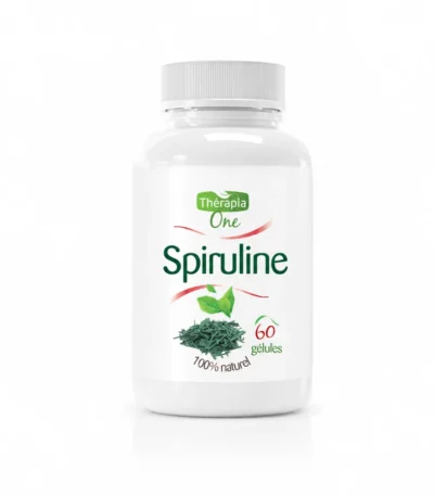 THERAPIA SPIRULINE 60 GELULES-6192019800826