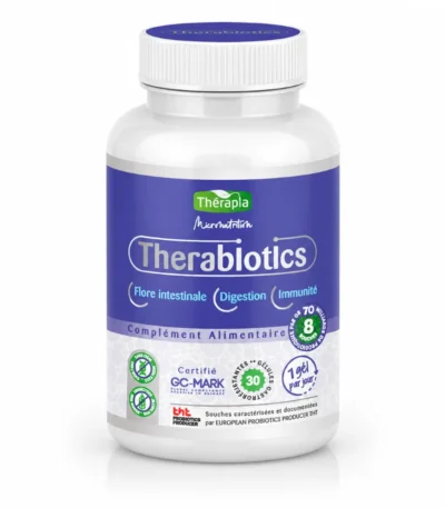 THERAPIA - THERABIOTICS 30 GELULES-6192019800437