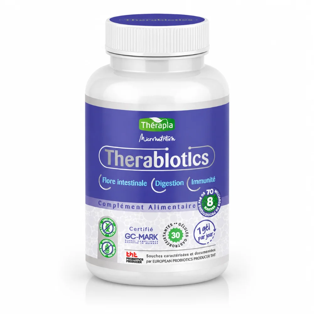 THERAPIA - THERABIOTICS 30 GELULES THERAPIA - THERABIOTICS 30 GELULES-6192019800437