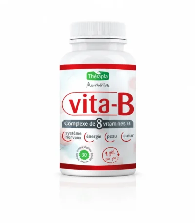 THERAPIA VITA B BOITE DE 30 GELULES-6192019800307