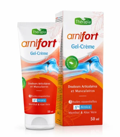 Therapia Arnifort Gel Crème 50 ml-6192019800581