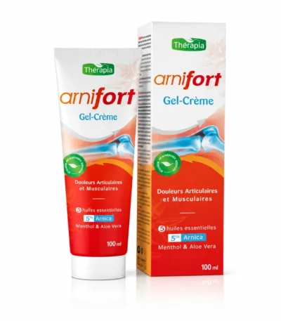 THERAPIA GEL CREME ARNIFORT 100ML