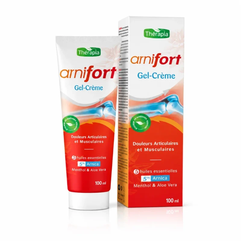 THERAPIA GEL CREME ARNIFORT 100ML