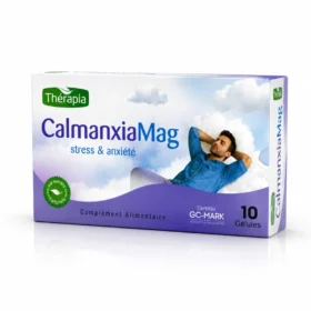 Therapia Calmanxia-Mag 10 Gélules-6192019800697