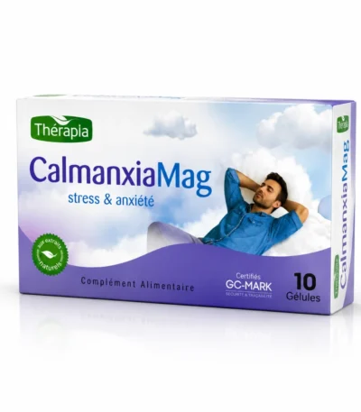 Therapia Calmanxia-Mag 10 Gélules-6192019800697