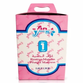 YANE PROTEGE MATELAS 1P 240*138-6194010600047