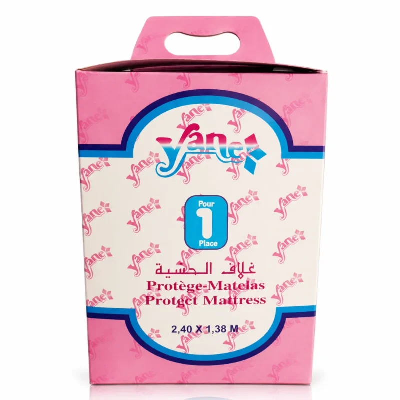 YANE PROTEGE MATELAS 1P 240*138-6194010600047