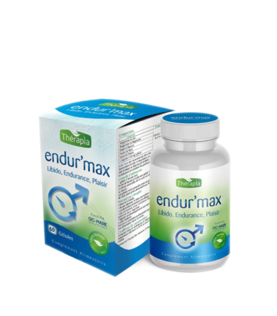 THERAPIA ENDUR'MAX HOMME 60 GELULES 6192019800338