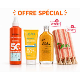 pack soliare esthelle + uriage