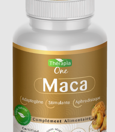 THERAPIA MACA BT 45 GELULES 6192019800352
