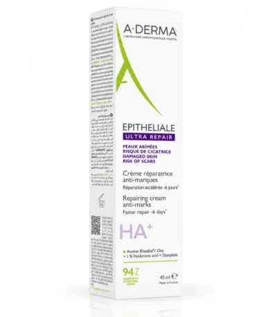 A-DERMA EPITHELIALE AH ULTRA CREME ULTRA REPARATRICE 40ML-3282770398632