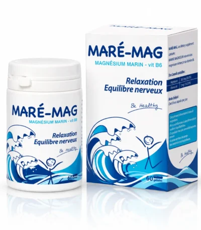 BIOHEALTH MARE MAG 60 GELULES-6192447500060