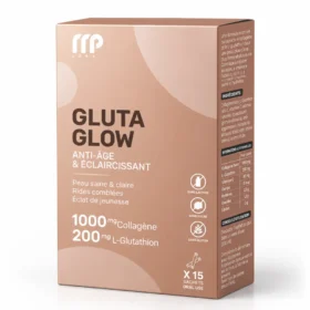 GLUTA GLOW SUSPENSION BUVABLE ANTI AGE ECLAIRCISSANT 15 STICKS-6192488700085