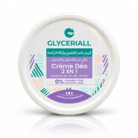 GLYCERIALL CREME DEO 2EN1 100ML-6192301000712