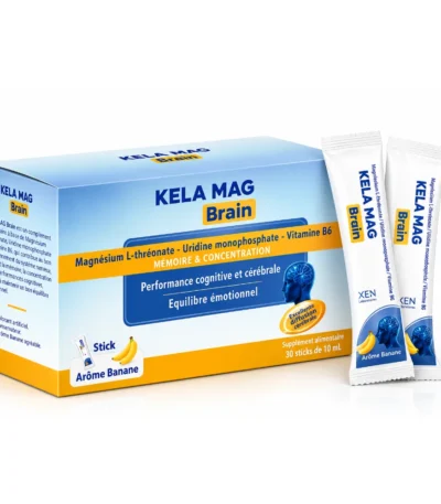 KELA MAG BRAIN 15 SACHETS-6192440602693