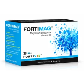 KERAVEL - FORTI MAG 30 GELLULES-6192478400551