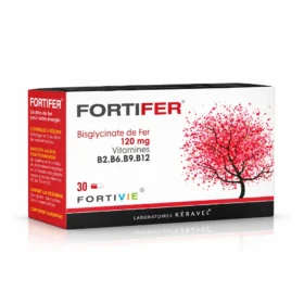 KERAVEL - FORTIFER 30 GELULES-6192478400629