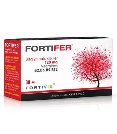 KERAVEL - FORTIFER 30 GELULES-6192478400629