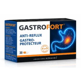 KERAVEL - GASTROFORT 30 GELULES-6192478400742