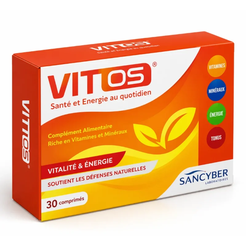 OSFOR D3 B/30CP VITOS-6191303700088