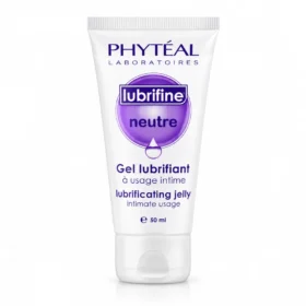 PHYTEAL LUBRIFINE GEL LUBRIFIANT INTIME 50ML-6192419804370