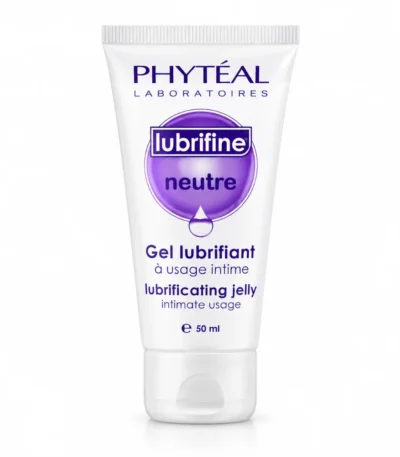 PHYTEAL LUBRIFINE GEL LUBRIFIANT INTIME 50ML-6192419804370