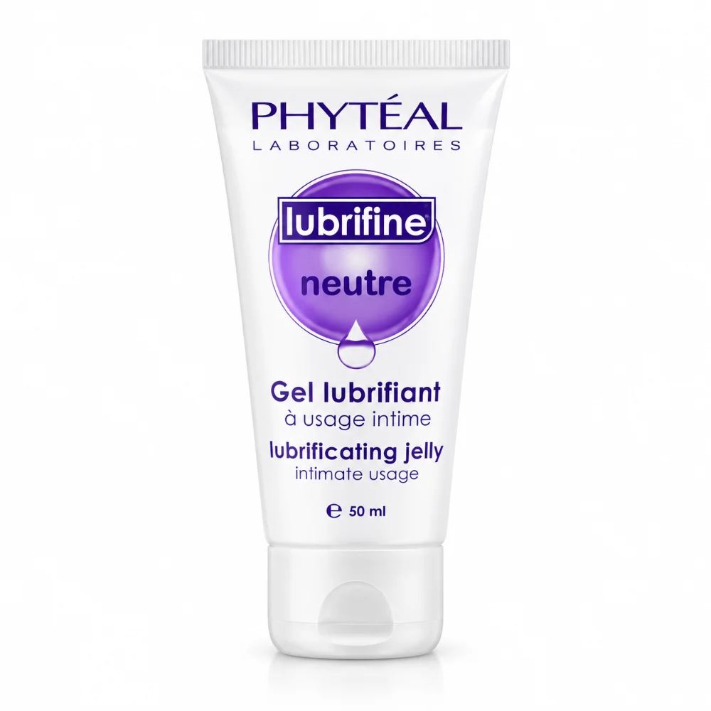 PHYTEAL LUBRIFINE GEL LUBRIFIANT INTIME 50ML PHYTEAL LUBRIFINE GEL LUBRIFIANT INTIME 50ML-6192419804370
