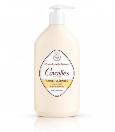 ROGÉ CAVAILLÈS Dermo-U.H.T. Crème lavante surgras 500ML-3596490007478