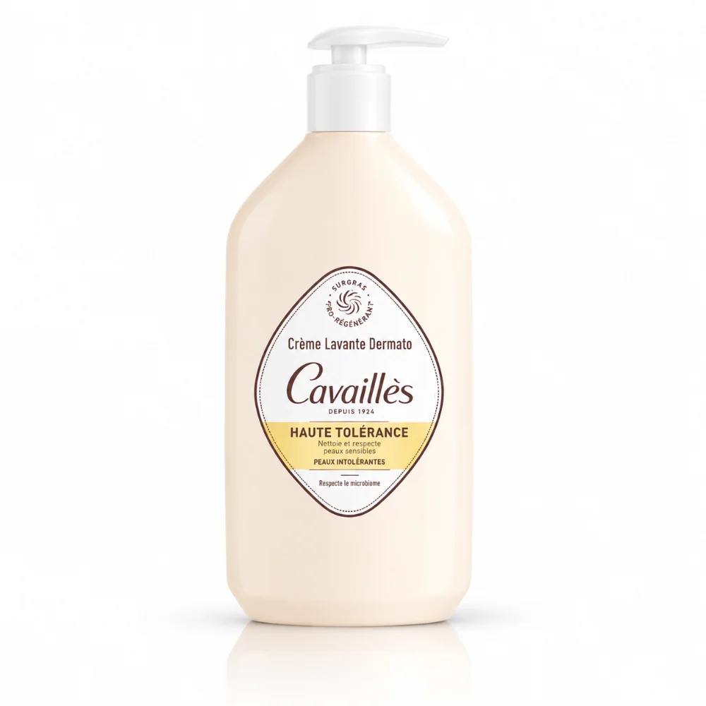 ROGÉ CAVAILLÈS Dermo-U.H.T. Crème lavante surgras 500ML ROGÉ CAVAILLÈS Dermo-U.H.T. Crème lavante surgras 500ML-3596490007478