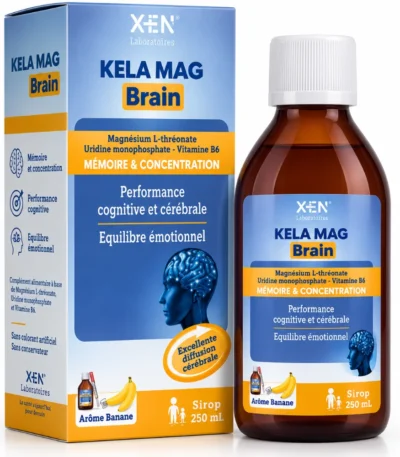 XEN KELA MAG BRAIN SIROP 250ML-6192440602556
