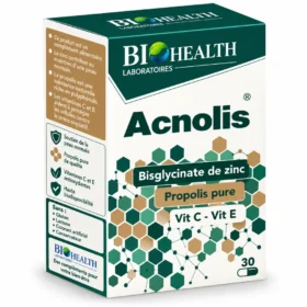 BIOHEALTH ACNOLIS 30 GELULES-6192447500329