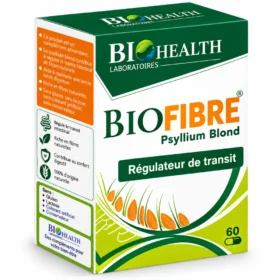 BIOHEALTH BIOFIBRE , 60 Gélules-6192447500022