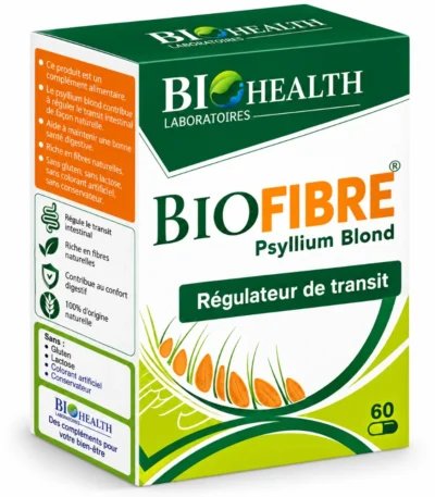 BIOHEALTH BIOFIBRE , 60 Gélules-6192447500022