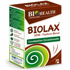 BIOHEALTH BIOLAX 20 GELULES-6192447500039