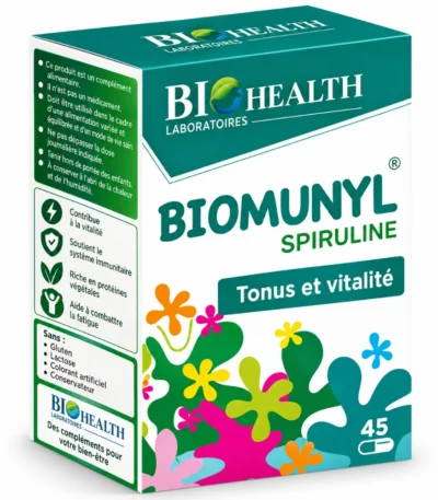 BIOHEALTH BIOMUNYL 45 GELULES-6192447500046