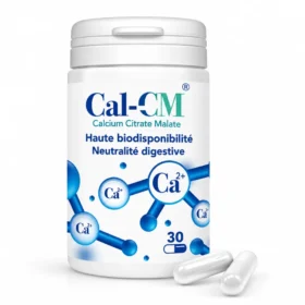 BIOHEALTH CAL-CM 30 GELULES-6192447500350