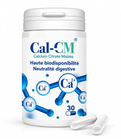 BIOHEALTH CAL-CM 30 GELULES-6192447500350