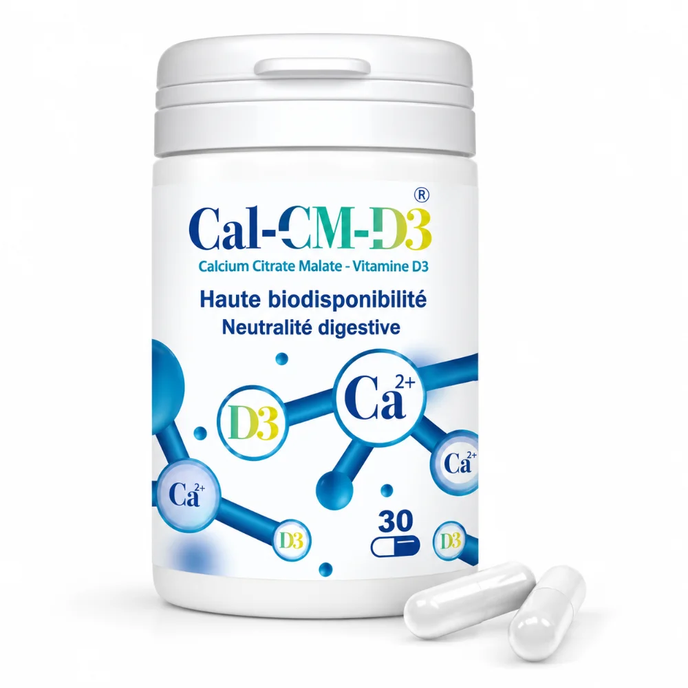BIOHEALTH CAL-CM-D3 30 GELULES BIOHEALTH CAL-CM-D3 30 GELULES-6192447500367
