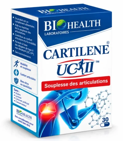 BIOHEALTH CARTILENE 30 GELULES-6192447500312