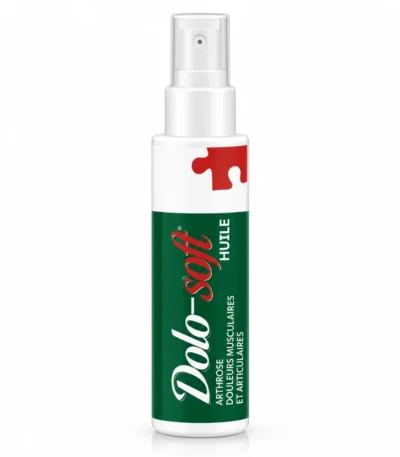 BIOHEALTH DOLO SOFT HUILE 100ML-6192447500176