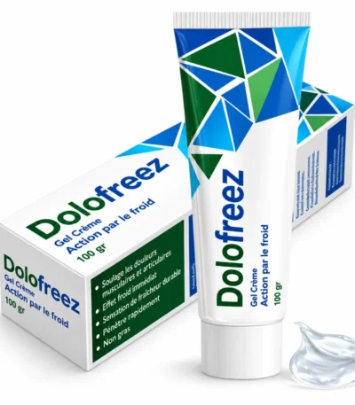 BIOHEALTH DOLOFREEZ GEL CREME 100GR-6192447500374