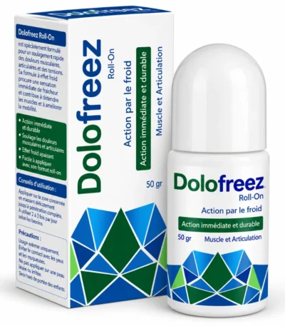 BIOHEALTH DOLOFREEZ ROLL ON 50Gr-6192447500381