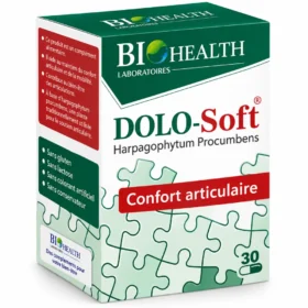 BIOHEALTH DOLOSOFT 30 Gelules-6192447500114